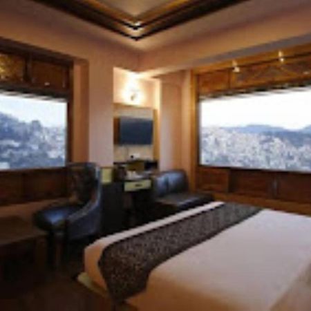 Hotel Rocky Knob Shimla Exterior foto