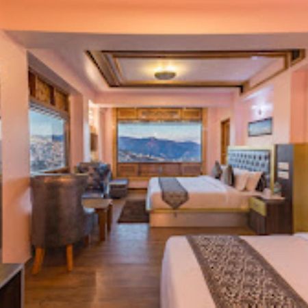 Hotel Rocky Knob Shimla Exterior foto