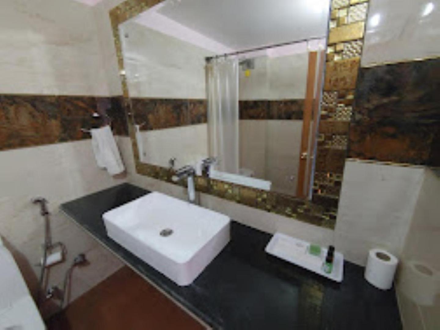 Hotel Rocky Knob Shimla Exterior foto